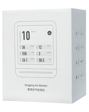 Монитор качества воздуха Xiaomi QingPing  Air Monitor 2 CGS2 белый