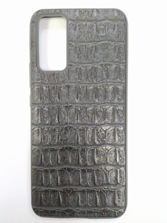 Накладка для Huawei Honor 30 силикон под кожу