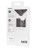 Накладка для i-Phone 15 Pro Max Spigen Core Armor (ACS06441) матовый черный