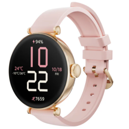 Умные часы Kieslect Lady Smart Watch Pura Reno （EU）золотые