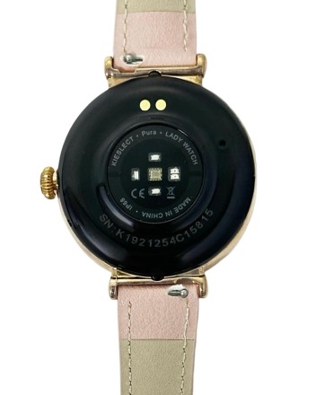 Умные часы Kieslect Lady Smart Watch Pura Reno （EU）золотые