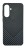 Накладка для Samsung Galaxy A36/A56 пластик чёрный