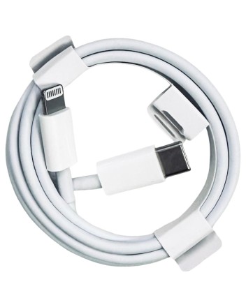 Usb Кабель-зарядка Type-C на Lightning Foxconn 1м под оригинал