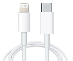 Usb Кабель-зарядка Type-C на Lightning Foxconn 1м под оригинал