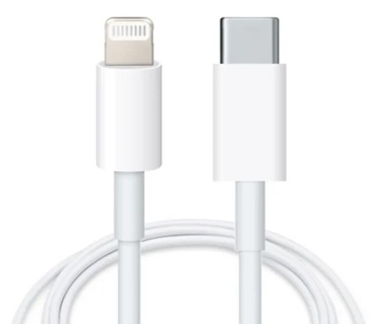 Usb Кабель-зарядка Type-C на Lightning Foxconn 1м под оригинал