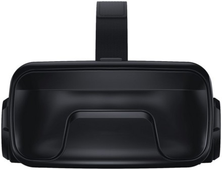 Очки виртуальной реальности Ritmix RVR-400 черные