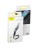 Usb Кабель-зарядка TYPE-C Baseus Simple HW Quick Charge 23см (CATMBJ-BG1) серо-черный