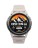 Умные часы Xiaomi Mibro GS Active (XPAW016) c русским языком + 2 ремешка белый