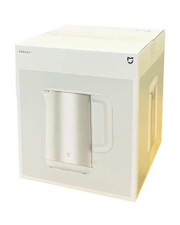Чайник Xiaomi Mijia Electric Kettle S1 (MJDSH07YM) серебристый