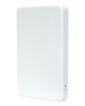 Powerbank с функцией беспроводной зарядки Xiaomi 5000mAh 7.5W WPB0507 белый