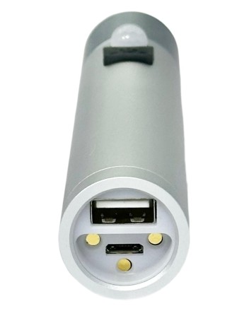 Фонарик Xiaomi NexTool Multifunctional Sensor Flashlight (ZES0425) серебристый