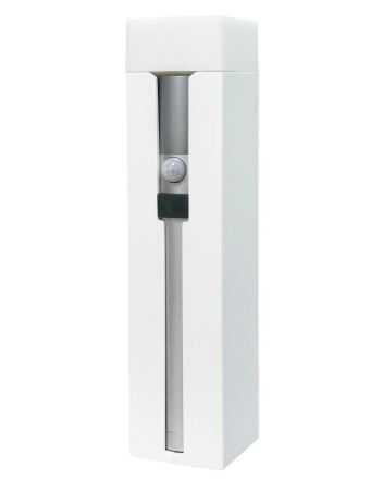 Фонарик Xiaomi NexTool Multifunctional Sensor Flashlight (ZES0425) серебристый