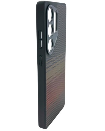Накладка для Samsung Galaxy S25 Ultra Keephone Kevlar Sunset Magsafe