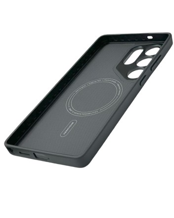 Накладка для Samsung Galaxy S25 Ultra Keephone Kevlar Sunset Magsafe