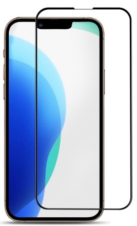 Защитное стекло для i-Phone 13 mini 5.4&quot; Remax GL-27 3D чёрное