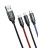 Usb Кабель-зарядка Lighting Baseus 3in1 i-Phone/Micro/Type-C CAMLT-BSY01