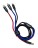 Usb Кабель-зарядка Lighting Baseus 3in1 i-Phone/Micro/Type-C CAMLT-BSY01