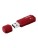 USB флеш накопитель Smartbuy 32GB Clue Red (SB32GBCLU-R)
