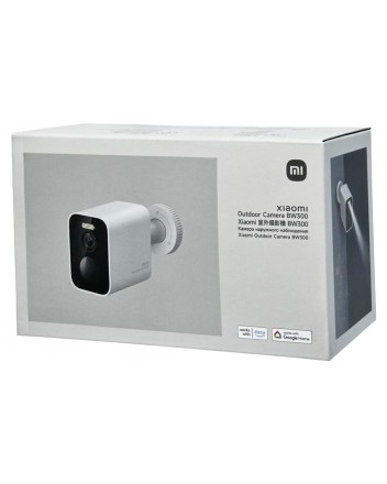 Уличная камера Xiaomi Outdoor Camera BW300 белая