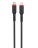 Usb Кабель-зарядка Type-C на Lightning Hoco X59 3A 60W 1м в тканевой оплетке черный