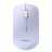 Мышь проводная беззвучная с подсветкой Smartbuy 288 сиреневая (SBM-288-V)