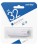 USB флеш накопитель SmartBuy 32GB Clue White (SB32GBCLU-W)