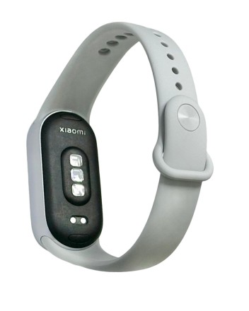 Фитнес-браслет Xiaomi Mi Band 9 белый глобальный версия