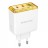 Сетевое зар. устр. Borofone BAS34A 2C/1USB 65W белое