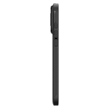 Накладка для i-Phone 16 Pro Max 6.7&quot; Spigen Optik Armor MagSafe (ACS08015) черный