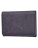 Кожаный чехол-бумажник Leather Wallet с MagSafe для Apple i-Phone сиреневый