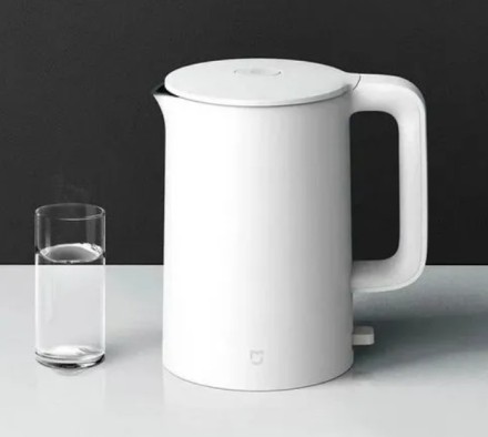 Чайник Xiaomi Mi Electric Kettle 1A MJDSH02YM (ZHF4073CN) белый