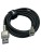 Usb Кабель-зарядка TYPE-C Baseus Cafule Series Metal Data Cable 66W 2м (CAKF000201) черный