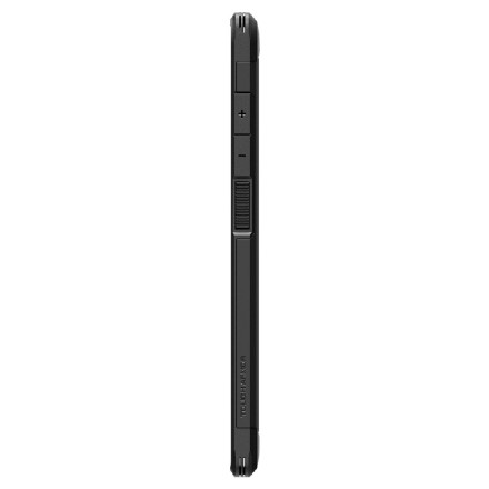 Накладка для Samsung S24 Ultra Spigen Tough Armor (ACS07300) черный