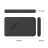 Внешний корпус для HDD/SSD 2.5&quot; Orico 25PW1-C3 USB-C черный