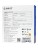 Внешний корпус для HDD/SSD 2.5&quot; Orico 25PW1-C3 USB-C черный
