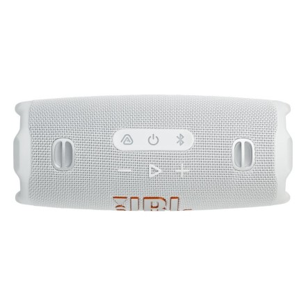 Bluetooth колонка JBL Charge 6 белая