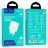Сетевое зарядное устройство Hoco C80A Plus 1USB/1С PD/QC3.0 3A 20W белое