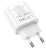 Сетевое зарядное устройство Hoco C80A Plus 1USB/1С PD/QC3.0 3A 20W белое