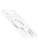Накладка для i-Phone 17 Air силикон MagSafe Clear Case