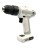 Аккумуляторная ударная дрель-шуруповерт Xiaomi MarsWorker 12V Lithium Impact Drill (белая), шт