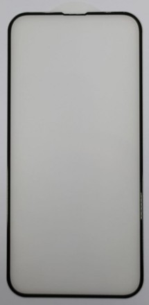 Защитное стекло для i-Phone 13/13 Pro 6.1&quot; Xreel чёрное