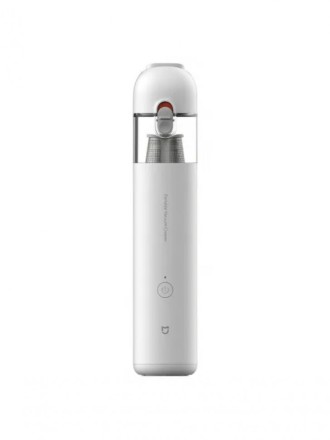 Автомобильный беспроводной пылесос Xiaomi Mijia Portable Handhed Vacuum Cleaner SSXCQ01X/BHR4428CN