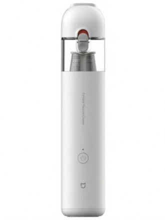 Автомобильный беспроводной пылесос Xiaomi Mijia Portable Handhed Vacuum Cleaner SSXCQ01X/BHR4428CN