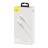 Usb Кабель-зарядка TYPE-C Baseus Cafule Series Metal Data Cable 66W 2м (CAKF000202) белый