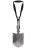 Лопата саперная складная NexTool Nato Multifunctional Folding Shovel NE20033 черная