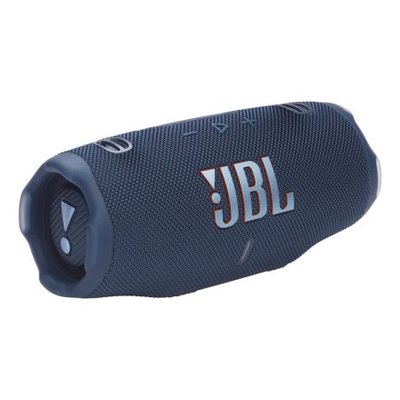 Bluetooth колонка JBL Charge 6 синяя