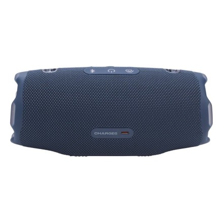 Bluetooth колонка JBL Charge 6 синяя