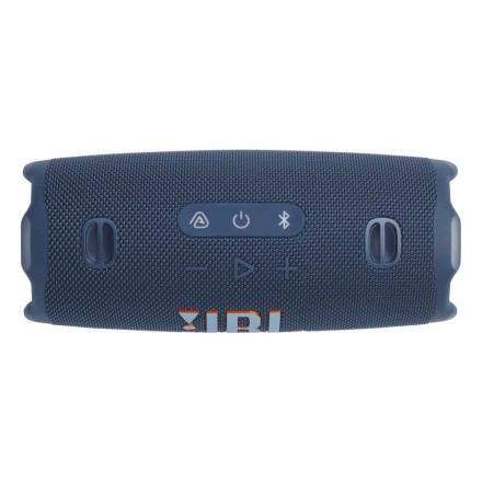 Bluetooth колонка JBL Charge 6 синяя