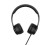 Стереонаушники полноразмерные Hoco W21 Graceful Charm с микрофоном 1.2м чёрный