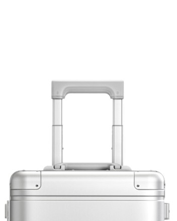 Металлический чемодан Xiaomi Metal Box 2 20 - LXX10RM серебристый